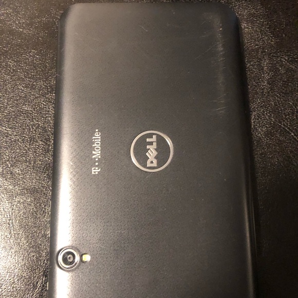 DELL MOBILE STREAK 7 BLACK 16GB WIFI TABLET - Picture 3 of 8